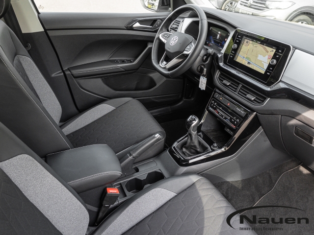 T-Cross Goal 1.0 TSI *ALLWETTER*NAVI*SHZ*ACC*PDC*