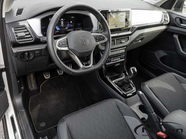 T-Cross Goal 1.0 TSI *ALLWETTER*NAVI*SHZ*ACC*PDC*
