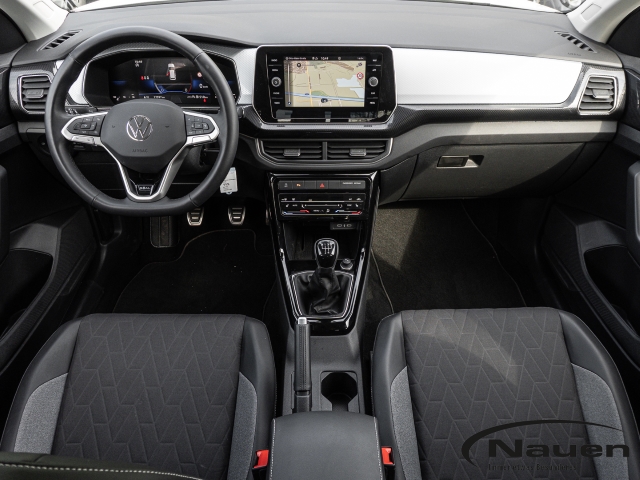 T-Cross Goal 1.0 TSI *ALLWETTER*NAVI*SHZ*ACC*PDC*