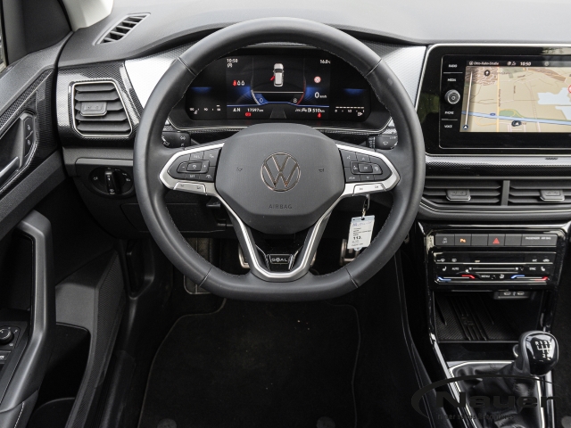 T-Cross Goal 1.0 TSI *ALLWETTER*NAVI*SHZ*ACC*PDC*