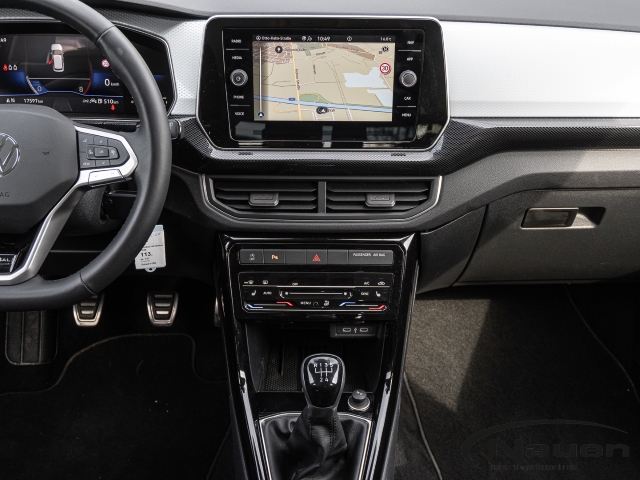 T-Cross Goal 1.0 TSI *ALLWETTER*NAVI*SHZ*ACC*PDC*