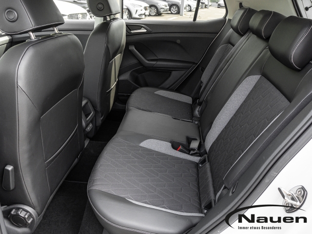 T-Cross Goal 1.0 TSI *ALLWETTER*NAVI*SHZ*ACC*PDC*