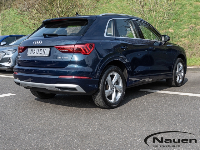 Q3 35 TFSI *ALLWETTER*NAVI*LED*SHZ*SPORTSITZE*