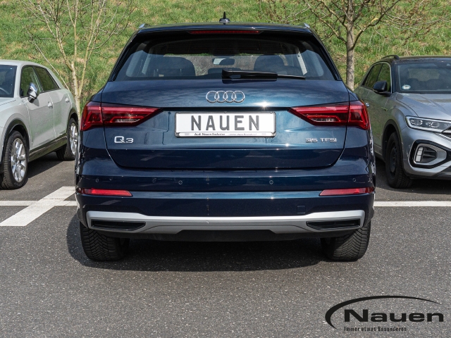 Q3 35 TFSI *ALLWETTER*NAVI*LED*SHZ*SPORTSITZE*