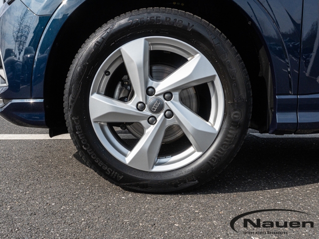 Q3 35 TFSI *ALLWETTER*NAVI*LED*SHZ*SPORTSITZE*