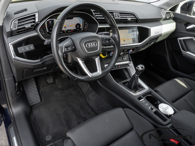 Q3 35 TFSI *ALLWETTER*NAVI*LED*SHZ*SPORTSITZE*