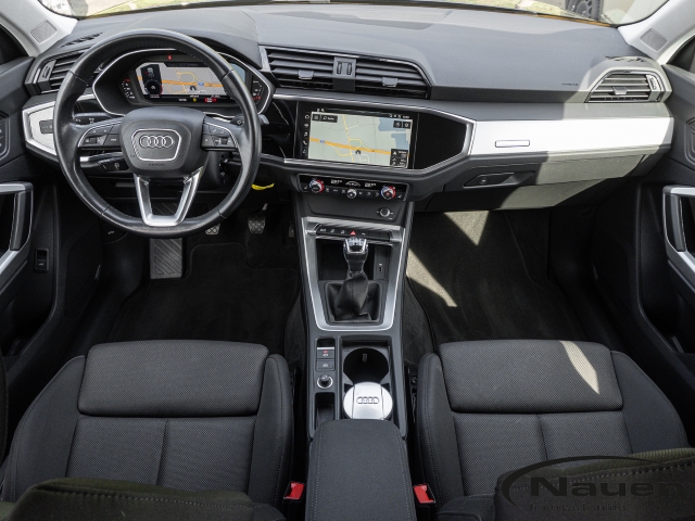 Q3 35 TFSI *ALLWETTER*NAVI*LED*SHZ*SPORTSITZE*