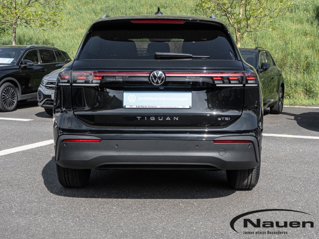 Tiguan GOAL 1.5 DSG *AHK*ALLWETTER*ACC*MATRIX*NAVI*