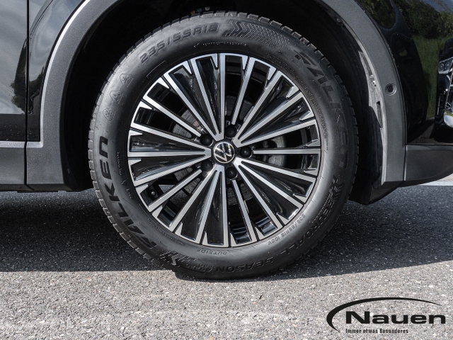 Tiguan GOAL 1.5 DSG *AHK*ALLWETTER*ACC*MATRIX*NAVI*