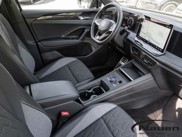 Tiguan GOAL 1.5 DSG *AHK*ALLWETTER*ACC*MATRIX*NAVI*