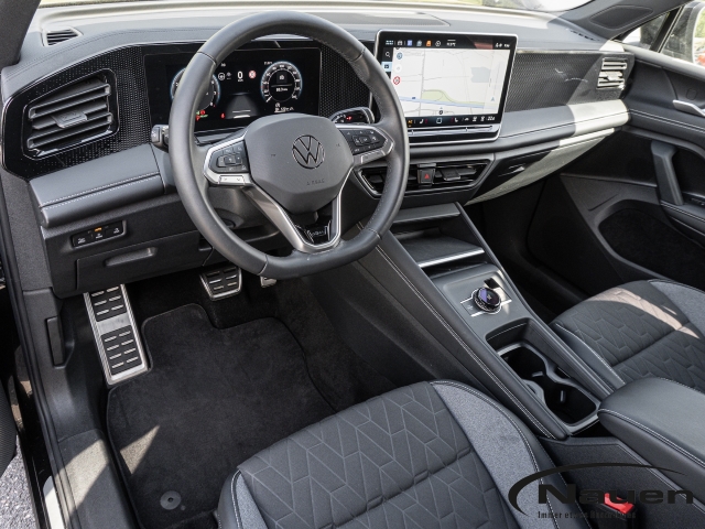 Tiguan GOAL 1.5 DSG *AHK*ALLWETTER*ACC*MATRIX*NAVI*