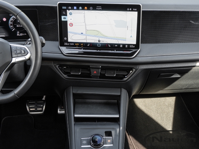 Tiguan GOAL 1.5 DSG *AHK*ALLWETTER*ACC*MATRIX*NAVI*