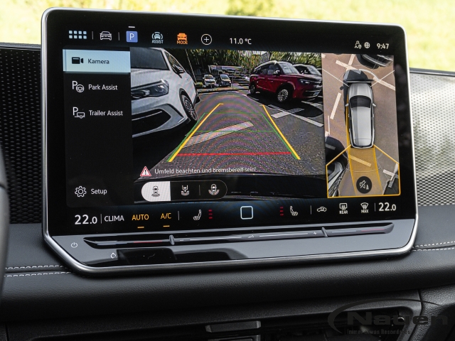 Tiguan GOAL 1.5 DSG *AHK*ALLWETTER*ACC*MATRIX*NAVI*