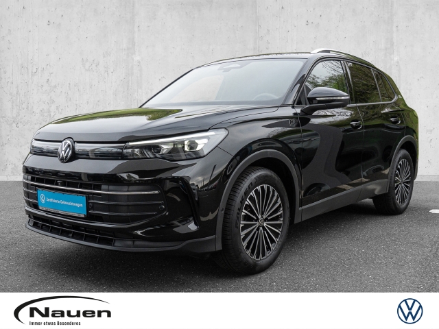 Tiguan 1.5 Goal *AHK*ACC*ALLWETTER*NAVI*LED*SHZ+LHZ*