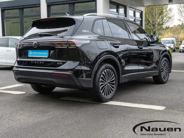 Tiguan 1.5 Goal *AHK*ACC*ALLWETTER*NAVI*LED*SHZ+LHZ*