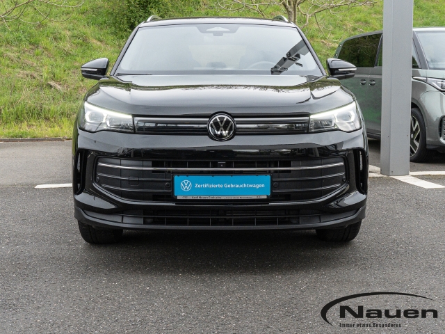 Tiguan 1.5 Goal *AHK*ACC*ALLWETTER*NAVI*LED*SHZ+LHZ*
