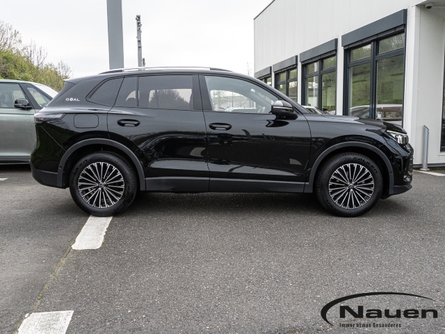 Tiguan 1.5 Goal *AHK*ACC*ALLWETTER*NAVI*LED*SHZ+LHZ*