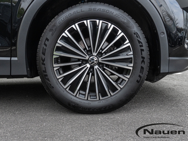 Tiguan 1.5 Goal *AHK*ACC*ALLWETTER*NAVI*LED*SHZ+LHZ*