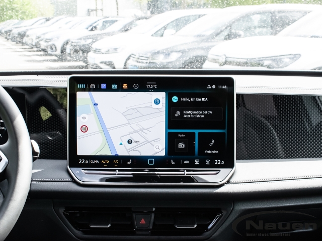 Tiguan 1.5 Goal *AHK*ACC*ALLWETTER*NAVI*LED*SHZ+LHZ*