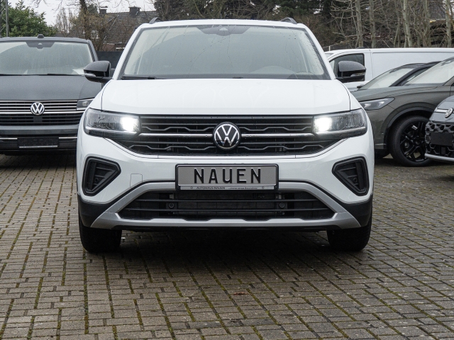 T-Cross ENERGY DSG *AHK*LED*KAMERA*SHZ*APP-CONNECT*