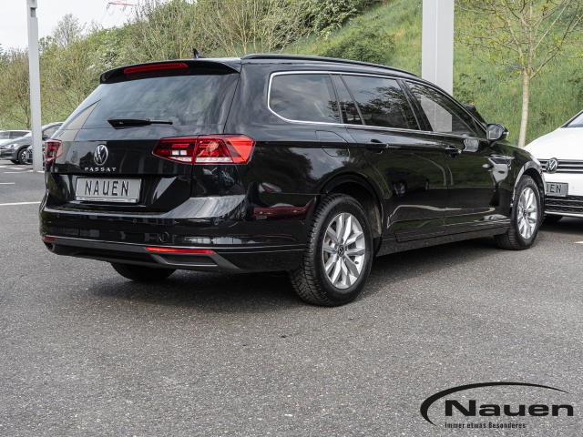 Passat DSG *ACC*AHK*NAVI*LED*CLIMATRONIC*APP-CONNECT*