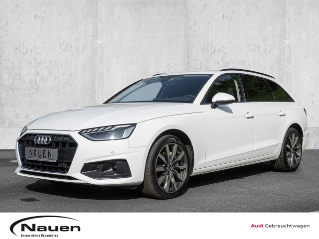 A4 Avant 40 TDI S-tronic *NAVI*LED*SPORTSITZE*VC*