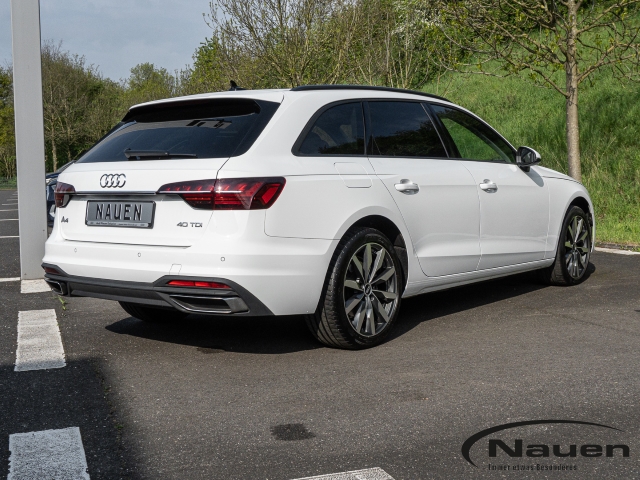 A4 Avant 40 TDI S-tronic *NAVI*LED*SPORTSITZE*VC*