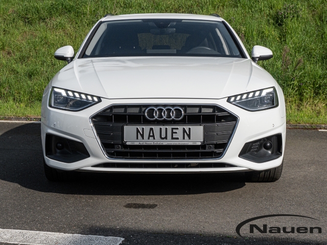 A4 Avant 40 TDI S-tronic *NAVI*LED*SPORTSITZE*VC*