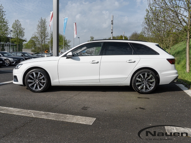 A4 Avant 40 TDI S-tronic *NAVI*LED*SPORTSITZE*VC*