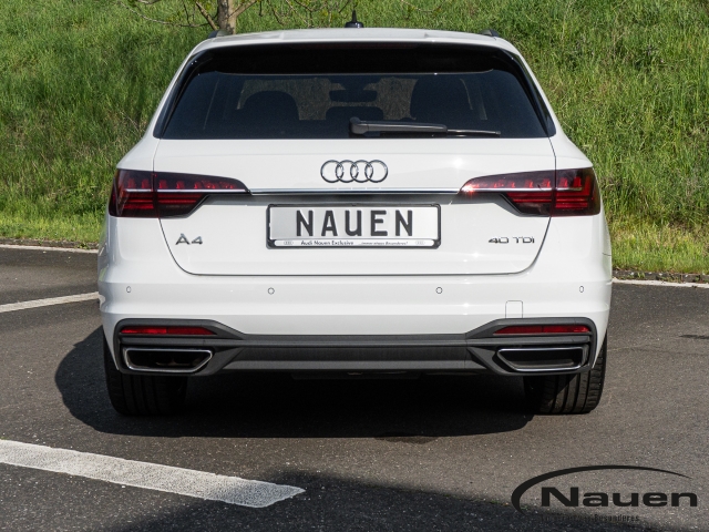 A4 Avant 40 TDI S-tronic *NAVI*LED*SPORTSITZE*VC*