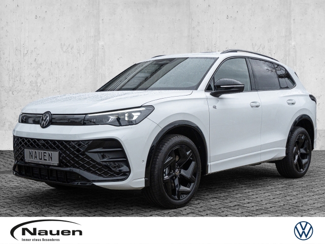Tiguan R-Line 2.0 TSI 4Motion DSG HUD AHK Panodach Navi