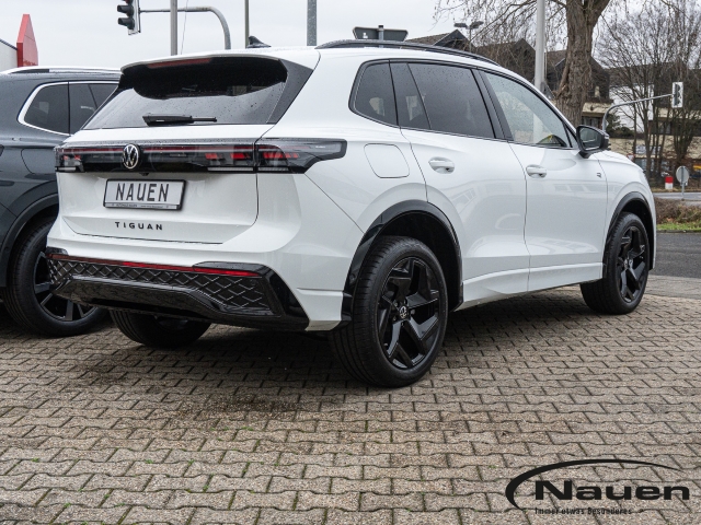 Tiguan R-Line 2.0 TSI 4Motion DSG HUD AHK Panodach Navi