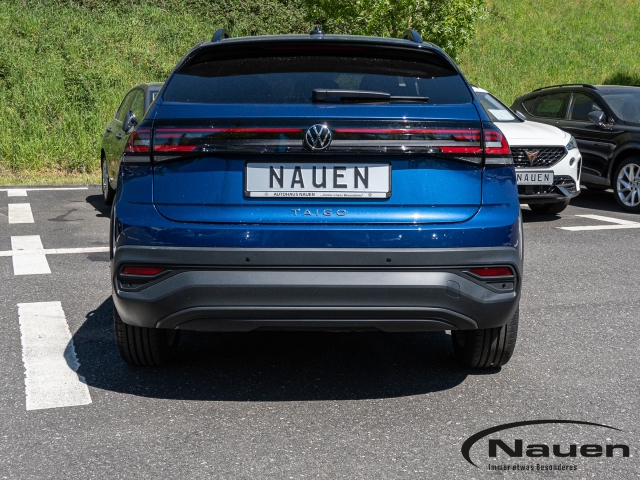 Taigo Move 1.0 TSI DSG *ACC*NAVI*MATRIX*DC*CLIMATRONIC*