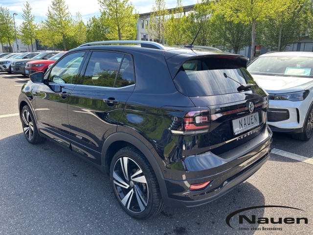 T-Cross 1.0 TSI DSG R-Line *ACC*BEATS*KAMERA*NAVI*LED*