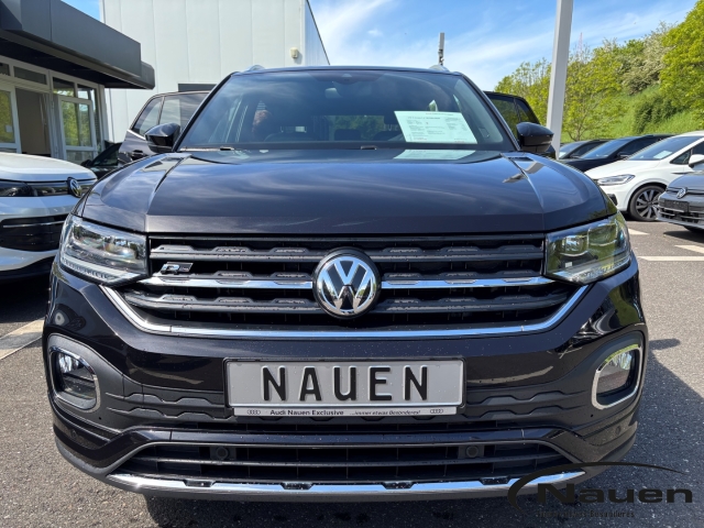 T-Cross 1.0 TSI DSG R-Line *ACC*BEATS*KAMERA*NAVI*LED*