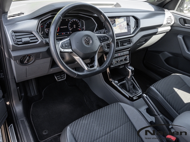 T-Cross 1.0 TSI DSG R-Line *ACC*BEATS*KAMERA*NAVI*LED*