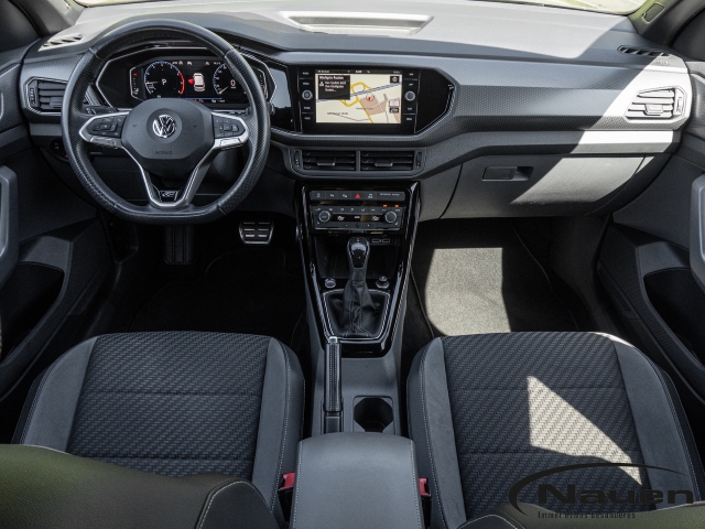 T-Cross 1.0 TSI DSG R-Line *ACC*BEATS*KAMERA*NAVI*LED*