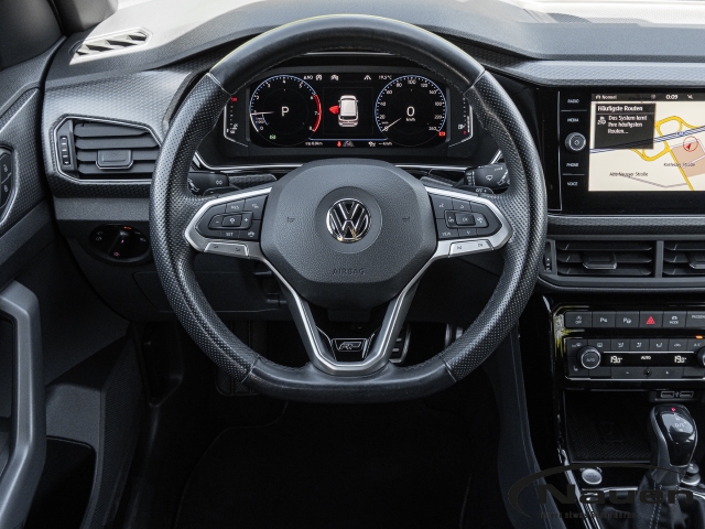 T-Cross 1.0 TSI DSG R-Line *ACC*BEATS*KAMERA*NAVI*LED*