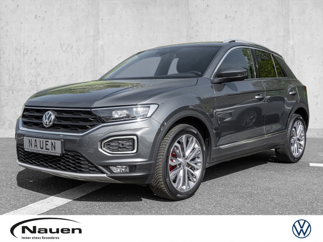 T-Roc 1.5 TSI DSG Sport *NAVI*KAMERA*ACC*CLIMATRONIC*SHZ*