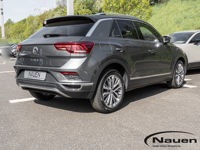 T-Roc 1.5 TSI DSG Sport *NAVI*KAMERA*ACC*CLIMATRONIC*SHZ*
