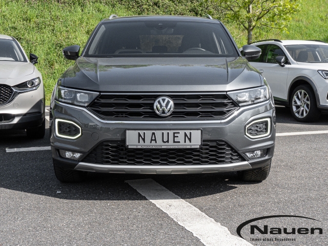 T-Roc 1.5 TSI DSG Sport *NAVI*KAMERA*ACC*CLIMATRONIC*SHZ*