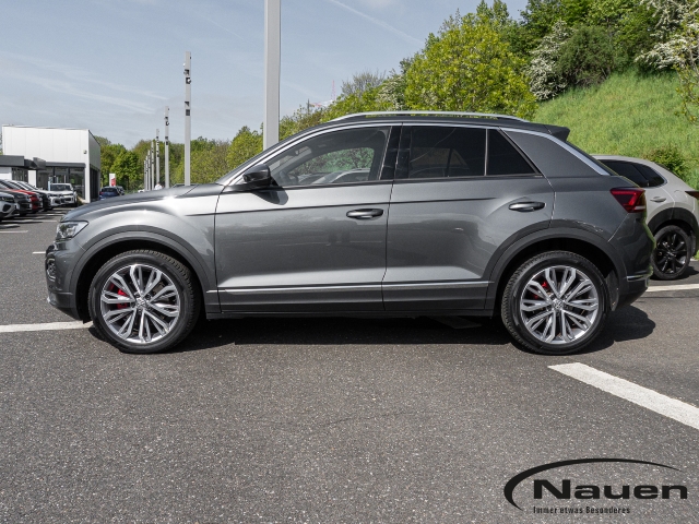 T-Roc 1.5 TSI DSG Sport *NAVI*KAMERA*ACC*CLIMATRONIC*SHZ*