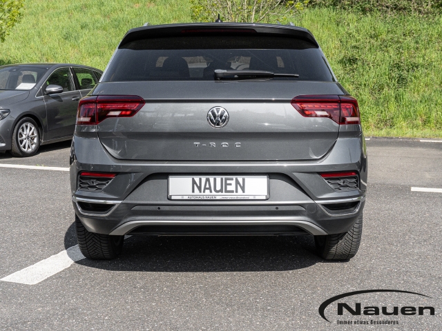 T-Roc 1.5 TSI DSG Sport *NAVI*KAMERA*ACC*CLIMATRONIC*SHZ*