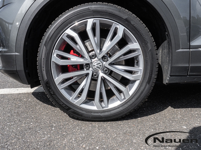 T-Roc 1.5 TSI DSG Sport *NAVI*KAMERA*ACC*CLIMATRONIC*SHZ*