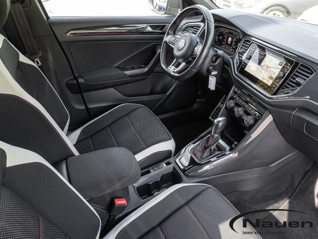 T-Roc 1.5 TSI DSG Sport *NAVI*KAMERA*ACC*CLIMATRONIC*SHZ*