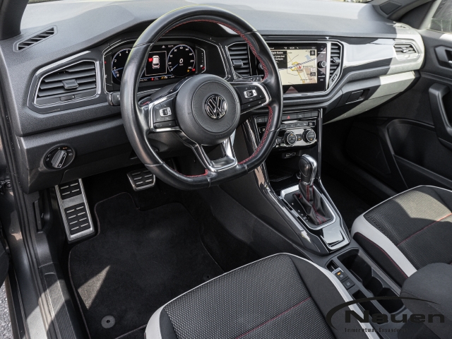 T-Roc 1.5 TSI DSG Sport *NAVI*KAMERA*ACC*CLIMATRONIC*SHZ*