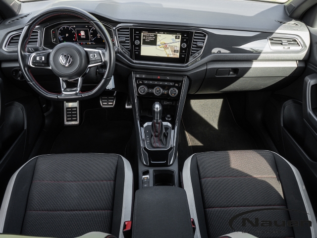 T-Roc 1.5 TSI DSG Sport *NAVI*KAMERA*ACC*CLIMATRONIC*SHZ*