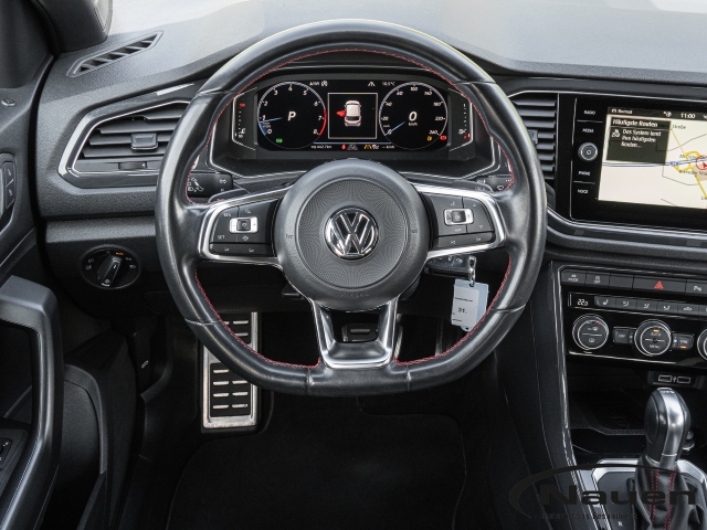 T-Roc 1.5 TSI DSG Sport *NAVI*KAMERA*ACC*CLIMATRONIC*SHZ*