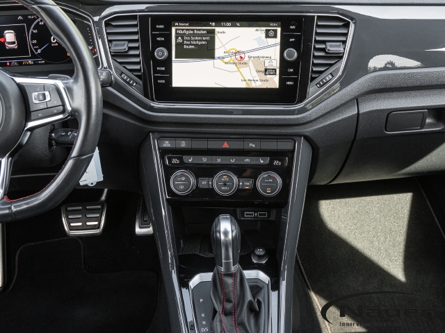T-Roc 1.5 TSI DSG Sport *NAVI*KAMERA*ACC*CLIMATRONIC*SHZ*