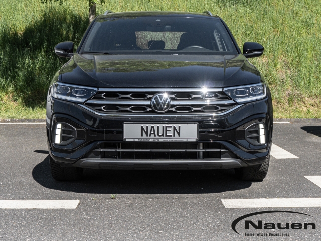 T-Roc R-Line 1.5 *NAVI*KAMERA*LED+*ACC*SHZ*